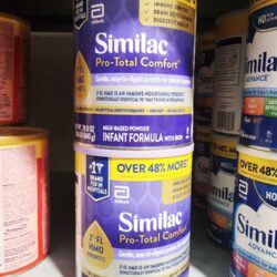 sua similac ho tro he tieu hoa similac pro total comfort 845g 050325 ka