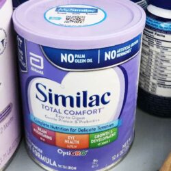 Sữa Similac hỗ trợ hệ tiêu hóa Similac Total Comfort 357g 5 sua similac ho tro he tieu hoa similac total comfort 357g 050325 ka