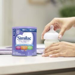 Sữa Similac hỗ trợ hệ tiêu hóa Similac Total Comfort 357g 7 sua similac ho tro he tieu hoa similac total comfort 357g 050325 kc