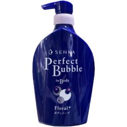 Sữa tắm dưỡng trắng da Shiseido Senka Perfect Bubble for Body Floral 500ml 5 sua tam duong trang da shiseido senka perfect bubble for body floral 500ml 100325 kaa
