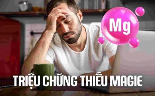 Viên uống bổ sung Magie Now Magnesium Caps 400mg 180 Capsules 10 thieu magie magnesium benefits