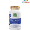 Viên uống bổ sung Berberine Feel Good Berberine Phytosome 120 Capsules