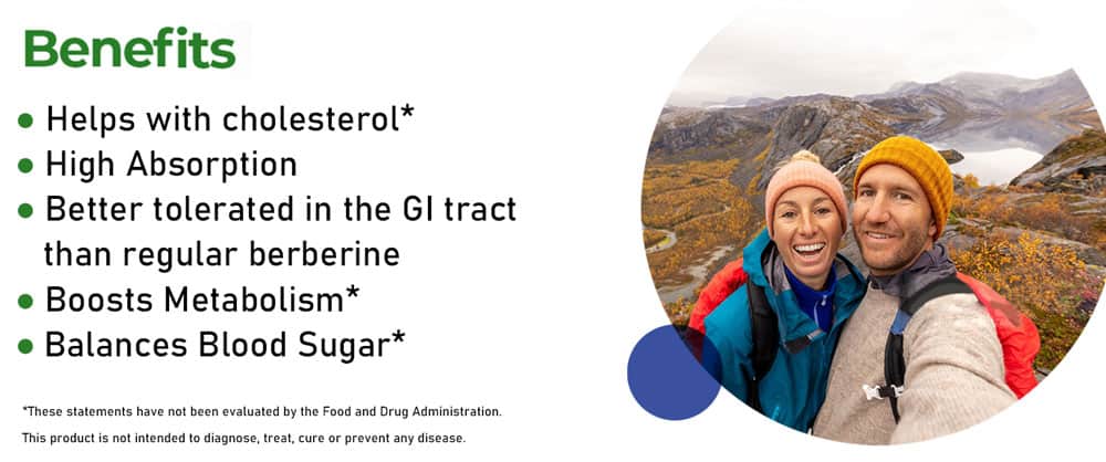 Viên uống bổ sung Berberine Feel Good Berberine Phytosome 120 Capsules 11 vien uong bo sung berberine feel good berberine phytosome 120 capsules 030325 kh