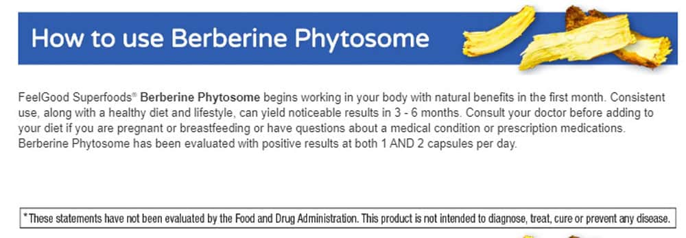 Viên uống bổ sung Berberine Feel Good Berberine Phytosome 120 Capsules 15 vien uong bo sung berberine feel good berberine phytosome 120 capsules 030325 kj