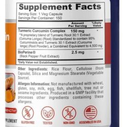 Viên uống nghệ NusaPure Turmeric Curcumin Complex 4500mg 150 viên 6 vien uong nghe nusapure turmeric curcumin complex 4500mg 150 capsules 260325 kb