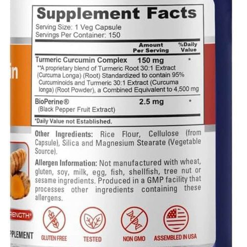 Viên uống nghệ NusaPure Turmeric Curcumin Complex 4500mg 150 viên 10 vien uong nghe nusapure turmeric curcumin complex 4500mg 150 capsules 260325 kb