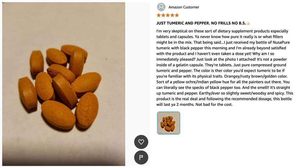 Viên uống nghệ NusaPure Turmeric Curcumin Complex 4500mg 150 viên 12 vien uong nghe nusapure turmeric curcumin complex 4500mg 150 capsules 260325 ke