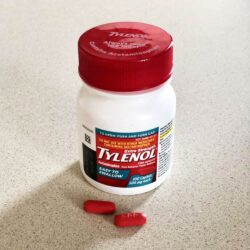 Viên uống Tylenol Acetaminophen Extra Strength 500mg 100 Caplets (Easy To Swallow) 10 vien uong tylenol acetaminophen extra strength 500mg 100 caplets easy to swallow 290325 kb