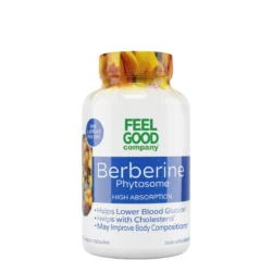 Viên uống bổ sung Berberine Feel Good Berberine Phytosome 120 Capsules