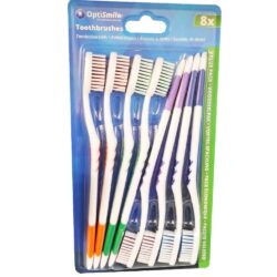 Bàn chải đánh răng OptiSmile 8 cái 3 ban chai danh rang optismile 8 cai 041124 kc