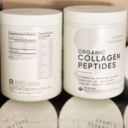 Bột Collagen Sports Research Organic Collagen Peptides Unflavored 227g 7 bot collagen sports research organic collagen peptides unflavored 227g 230425 ka