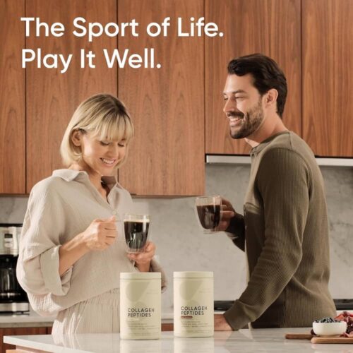 Bột Collagen Sports Research Organic Collagen Peptides Unflavored 227g 14 bot collagen sports research organic collagen peptides unflavored 227g 230425 ke