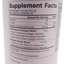 Bột Collagen Xyngular Complete Collagen Unflavored 303g 10 bot collagen xyngular complete collagen unflavored 303g 240425 ke