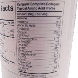 Bột Collagen Xyngular Complete Collagen Unflavored 303g 9 bot collagen xyngular complete collagen unflavored 303g 240425 kf