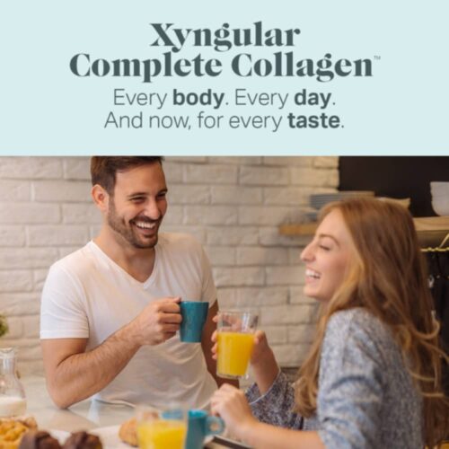 Bột Collagen Xyngular Complete Collagen Unflavored 303g 13 bot collagen xyngular complete collagen unflavored 303g 240425 ki