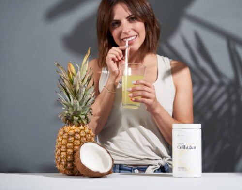 Bột Collagen Xyngular Complete Collagen Unflavored 303g 17 bot collagen xyngular complete collagen unflavored 303g 240425 kl