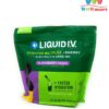 Bột điện giải Liquid I.V. Hydration Multiplier 26 gói (Blackberry Peach)
