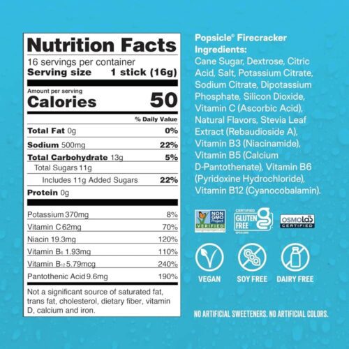 Bột điện giải Liquid I.V. Hydration Multiplier 30 gói (FireCracker) 15 bot dien giai liquid iv hydration multiplier 30 goi firecracker 120425 kb