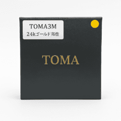 Vòng tay Nam điều hoà huyết áp Toma TOMA3M 24K Gold đính 1 đá 8 da sua