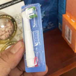dau thay ban chai dien oral b replacement brush heads 1 cai 080425 ka