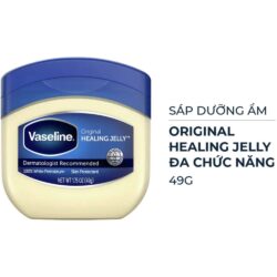 Dưỡng da Vaseline Original Healing Jelly 49g 8 duong da vaseline original healing jelly 49g 040425 kb