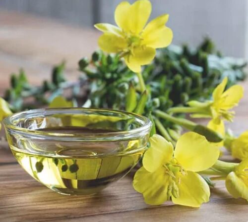 Tinh dầu hoa anh thảo Sports Research Evening Primrose 1300mg 90 Softgels 12 evening primrose oil