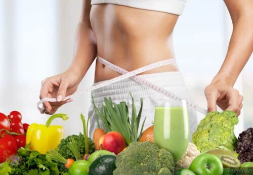 Viên uống Detox Green Fruits And Vegetables 15 Tablets 8 green fruits and vegetables benefits slimming body