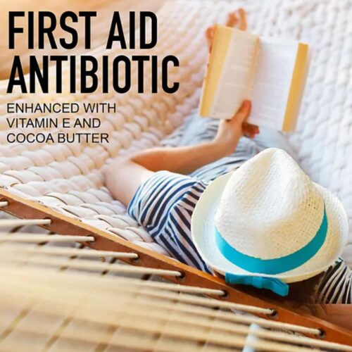 kem mo khang sinh chong nhiem trung members mark original strength triple antibiotic ointment 28g x3 280425 ke