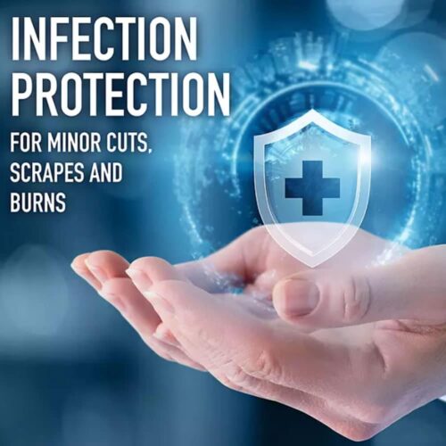 kem mo khang sinh chong nhiem trung members mark original strength triple antibiotic ointment 28g x3 280425 kf