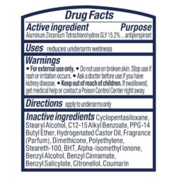Lăn khử mùi sáp cho nữ Degree Sheer Powder 48H Antiperspirant Deodorant 74g 5 lan khu mui sap cho nu degree sheer powder 48h antiperspirant deodorant 74g 050425 kbb