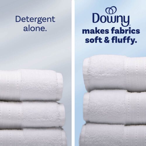 Nước xả làm mềm vải của Mỹ Downy Soft April Fresh 2in1 4.45 lít 9 nuoc xa lam mem vai cua my downy soft april fresh 2in1 445 lit 140425 ke
