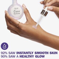 Serum 5in1 dưỡng ẩm, sáng da, giảm nếp nhăn Olay Super Serum 30ml 8 serum 5in1 duong am sang da giam nep nhan olay super serum 30ml 230425 kc