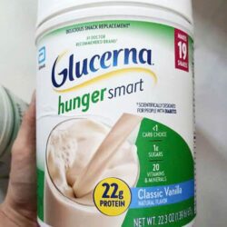 sua bot cho nguoi tieu duong glucerna hunger smart vanilla 635g 020425 ka