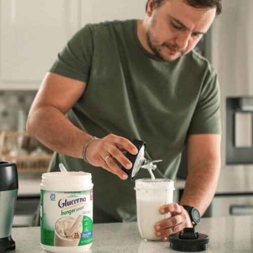 sua bot cho nguoi tieu duong glucerna hunger smart vanilla 635g 020425 ke