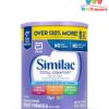 Sữa Similac hỗ trợ hệ tiêu hóa Similac Total Comfort 845g