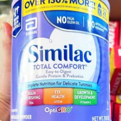 Sữa Similac hỗ trợ hệ tiêu hóa Similac Total Comfort 845g 6 sua similac ho tro he tieu hoa similac total comfort 845g 140425 ka