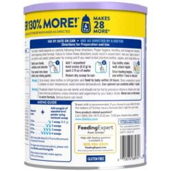 Sữa Similac hỗ trợ hệ tiêu hóa Similac Total Comfort 845g 7 sua similac ho tro he tieu hoa similac total comfort 845g 140425 kb