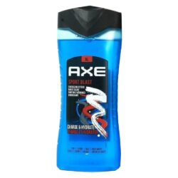 Sữa tắm gội 3 trong 1 Axe Sport Blast 3 in 1 Body Face Hair Wash 400ml 5 sua tam goi 3 trong 1 axe sport blast 3 in 1 body face hair wash 400ml 280425 kaa