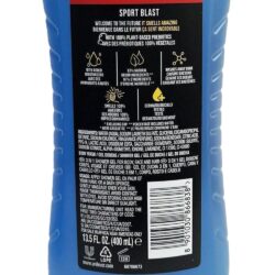 Sữa tắm gội 3 trong 1 Axe Sport Blast 3 in 1 Body Face Hair Wash 400ml 7 sua tam goi 3 trong 1 axe sport blast 3 in 1 body face hair wash 400ml 280425 kc