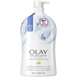 Sữa tắm Olay Exfoliating Moisture Sea Salt 975ml 6 sua tam olay exfoliating moisture sea salt 975ml 190425 ka