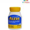 Viên uống Aleve Pain Reliever Naproxen Sodium 220mg 270 Caplets