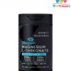 Viên uống bổ sung Magie Sports Research Magtein Magnesium L-Threonate 2000mg 87 Capsules