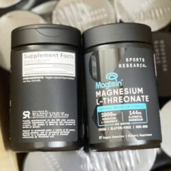 Viên uống bổ sung Magie Sports Research Magtein Magnesium L-Threonate 2000mg 87 Capsules 6 vien uong bo sung magie sports research magtein magnesium l threonate 2000mg 87 capsules 230425 ka