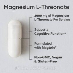 Viên uống bổ sung Magie Sports Research Magtein Magnesium L-Threonate 2000mg 87 Capsules 7 vien uong bo sung magie sports research magtein magnesium l threonate 2000mg 87 capsules 230425 kb