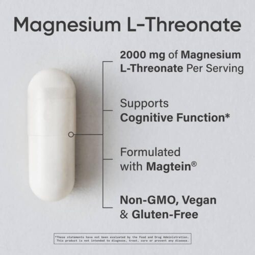 Viên uống bổ sung Magie Sports Research Magtein Magnesium L-Threonate 2000mg 87 Capsules 10 vien uong bo sung magie sports research magtein magnesium l threonate 2000mg 87 capsules 230425 kb