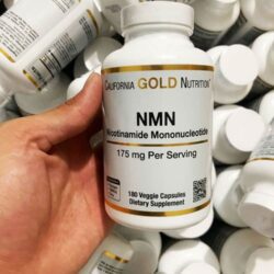 vien uong bo sung nmn california gold nutrition nmn 175mg 180 capsules 140425 ka