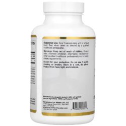 vien uong bo sung nmn california gold nutrition nmn 175mg 180 capsules 140425 kc