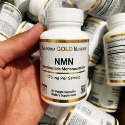 Viên uống bổ sung NMN California Gold Nutrition NMN 175mg 60 Capsules 5 vien uong bo sung nmn california gold nutrition nmn 175mg 60 capsules 140425 ka