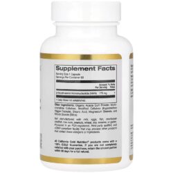 Viên uống bổ sung NMN California Gold Nutrition NMN 175mg 60 Capsules 6 vien uong bo sung nmn california gold nutrition nmn 175mg 60 capsules 140425 kb