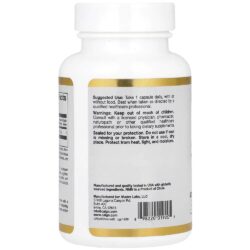 Viên uống bổ sung NMN California Gold Nutrition NMN 175mg 60 Capsules 7 vien uong bo sung nmn california gold nutrition nmn 175mg 60 capsules 140425 kc